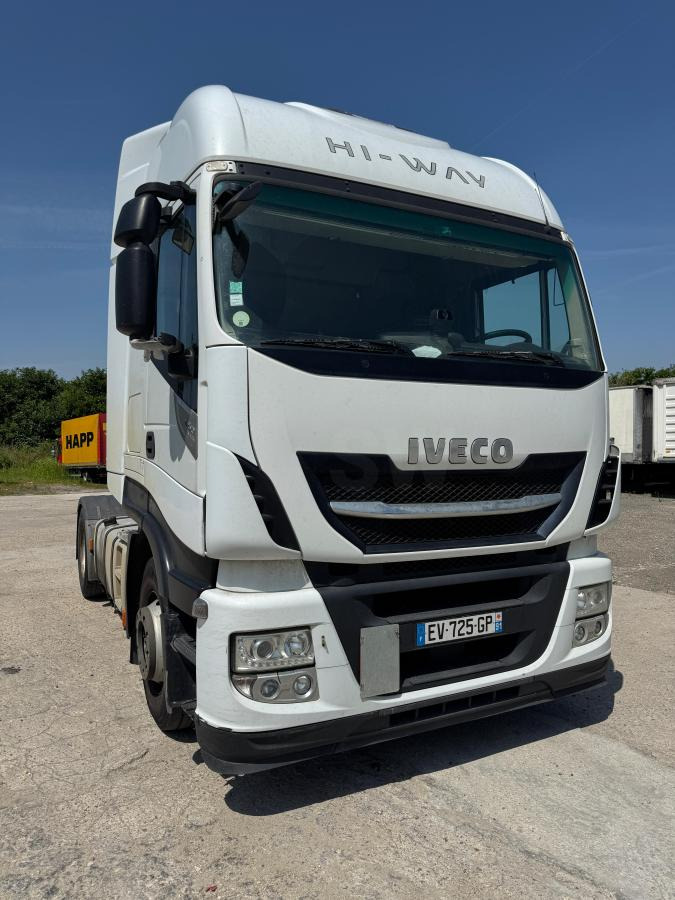 Iveco Stralis AS 440 - Tractor unit: picture 1 Iveco Stralis AS 440 - Tractor unit: picture 1