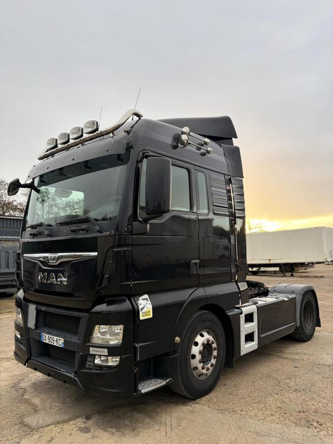 MAN TGX - Tractor unit: picture 1 MAN TGX - Tractor unit: picture 1