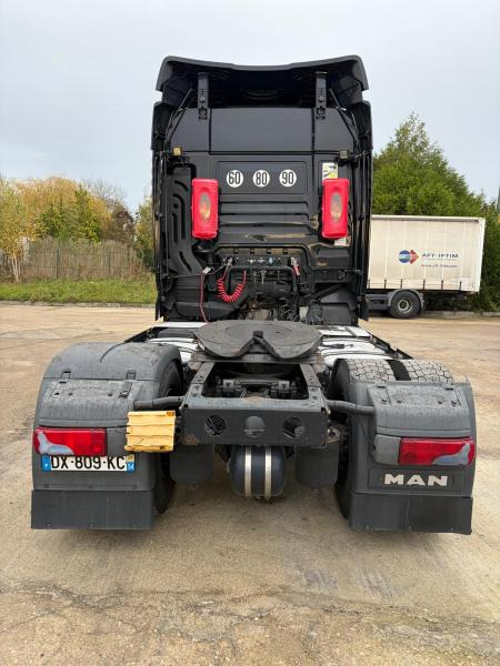 MAN TGX - Tractor unit: picture 4 MAN TGX - Tractor unit: picture 4