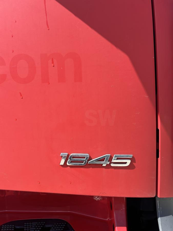 Mercedes Actros 1845 - Tractor unit: picture 5 Mercedes Actros 1845 - Tractor unit: picture 5