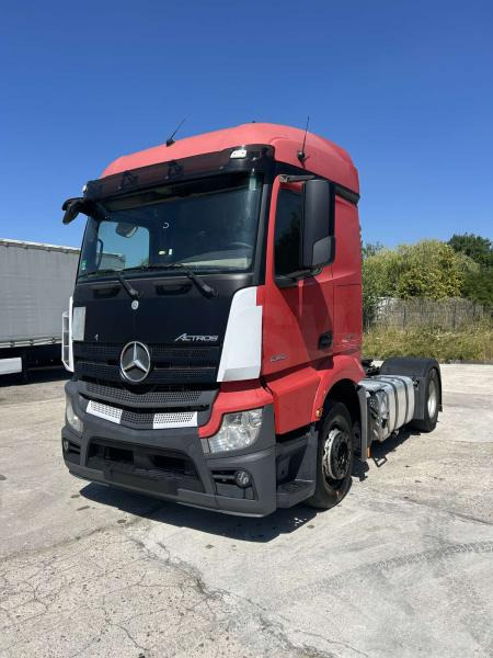 Mercedes Actros 1845 - Tractor unit: picture 1 Mercedes Actros 1845 - Tractor unit: picture 1