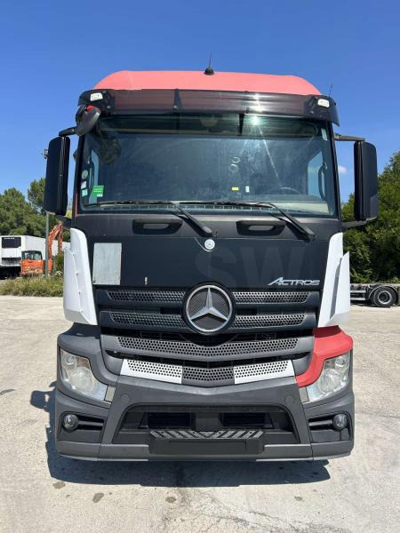 Mercedes Actros 1845 - Tractor unit: picture 2 Mercedes Actros 1845 - Tractor unit: picture 2