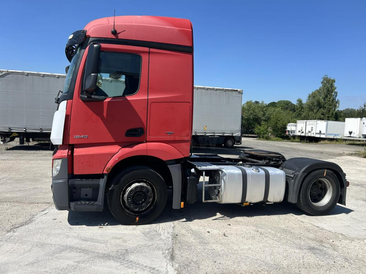 Mercedes Actros 1845 - Tractor unit: picture 3 Mercedes Actros 1845 - Tractor unit: picture 3