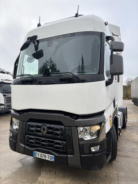 Renault T-Series 480 - Tractor unit: picture 1 Renault T-Series 480 - Tractor unit: picture 1