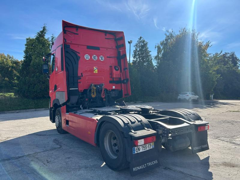 Renault T-Series 480 - Tractor unit: picture 3 Renault T-Series 480 - Tractor unit: picture 3