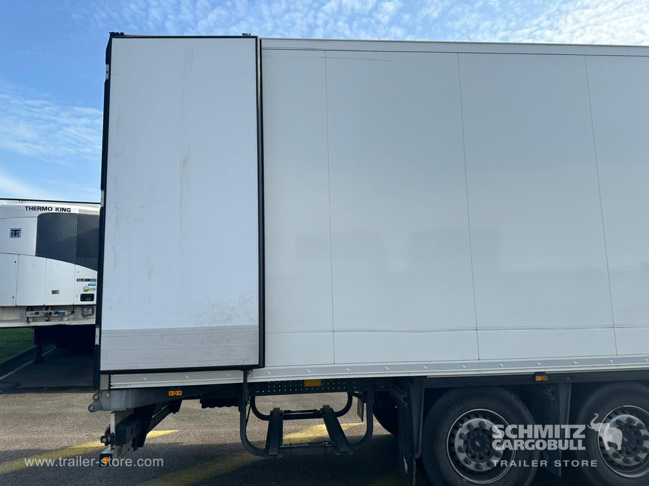 SCHMITZ Reefer Standard - Isothermal semi-trailer: picture 5 SCHMITZ Reefer Standard - Isothermal semi-trailer: picture 5