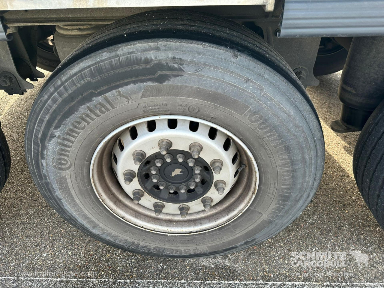 SCHMITZ Reefer Standard - Isothermal semi-trailer: picture 4 SCHMITZ Reefer Standard - Isothermal semi-trailer: picture 4