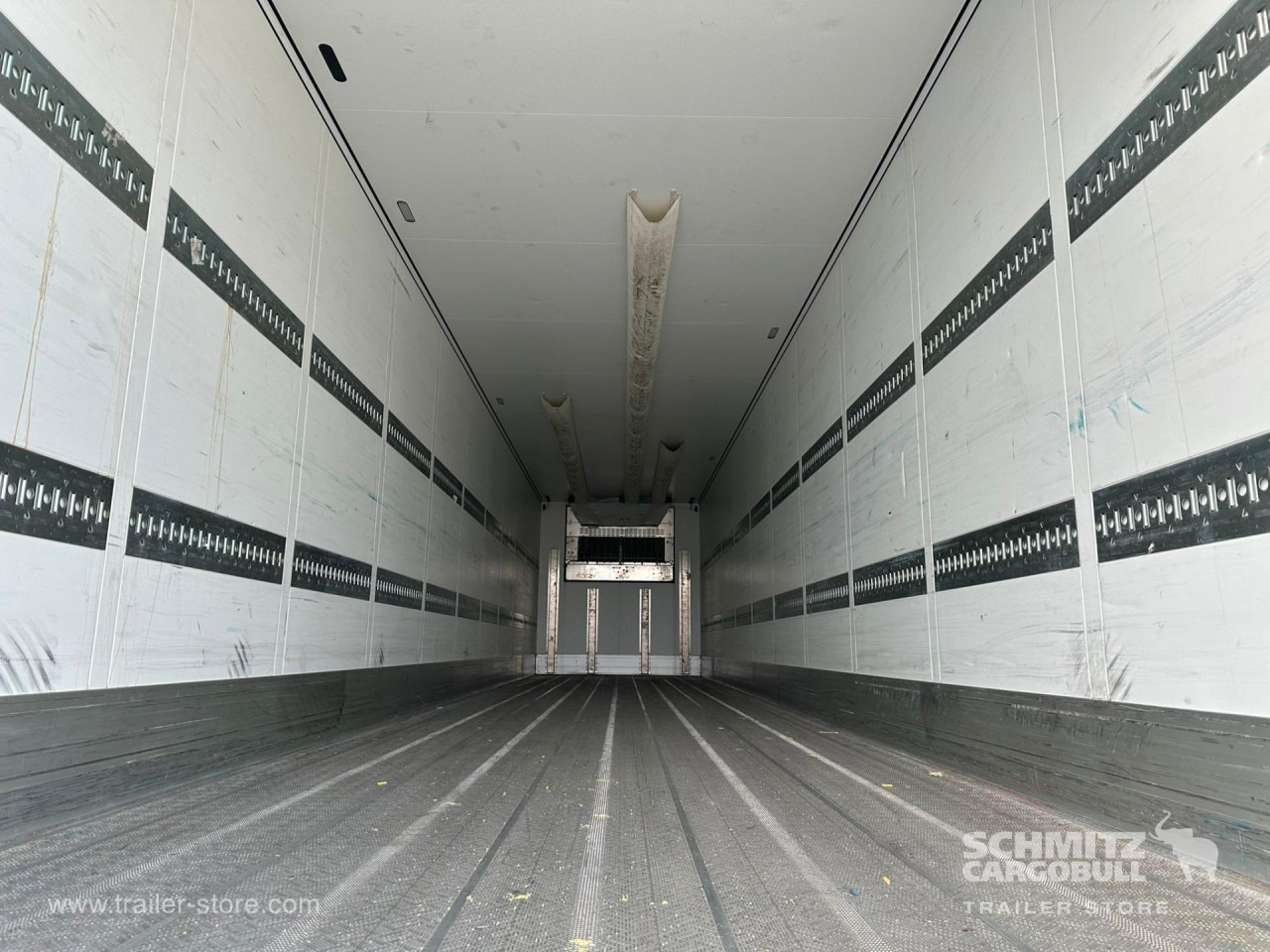 SCHMITZ Reefer Standard - Isothermal semi-trailer: picture 5 SCHMITZ Reefer Standard - Isothermal semi-trailer: picture 5