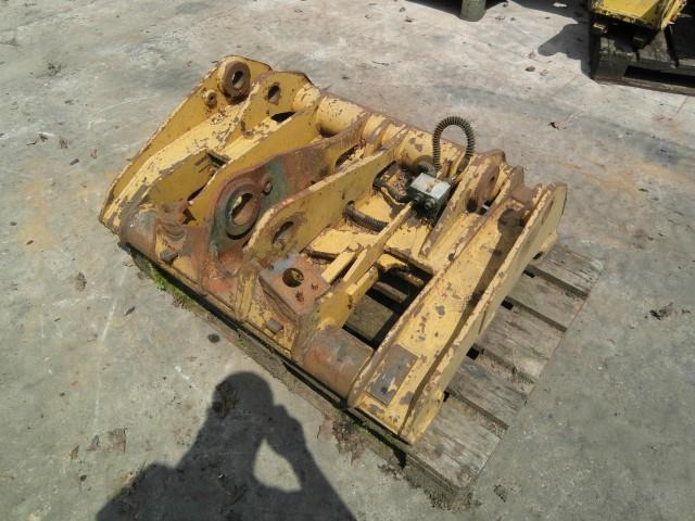 CAT 938 G - Schnellwechsler Radlader - Quick coupler: picture 1 CAT 938 G - Schnellwechsler Radlader - Quick coupler: picture 1