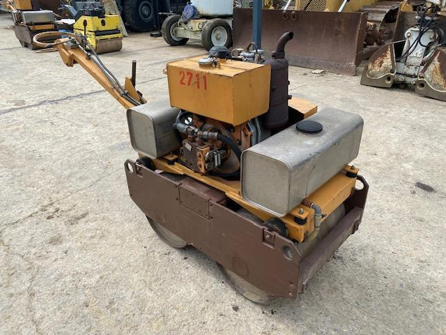 Case Vibromax W 70 - Mini roller: picture 2 Case Vibromax W 70 - Mini roller: picture 2