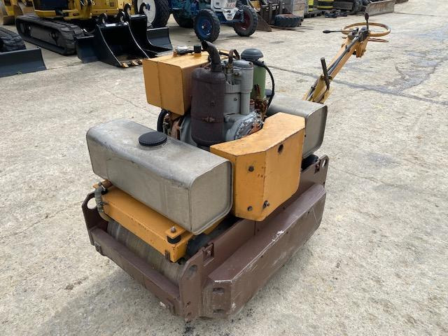 Case Vibromax W 70 - Mini roller: picture 1 Case Vibromax W 70 - Mini roller: picture 1