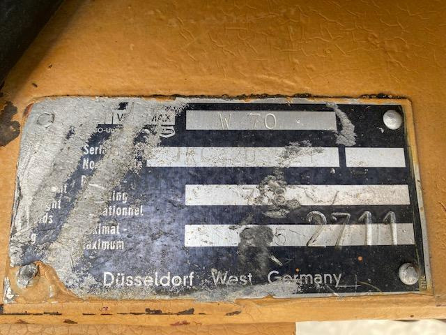 Case Vibromax W 70 - Mini roller: picture 5 Case Vibromax W 70 - Mini roller: picture 5