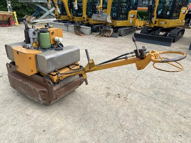 Case Vibromax W 70 - Mini roller: picture 4 Case Vibromax W 70 - Mini roller: picture 4