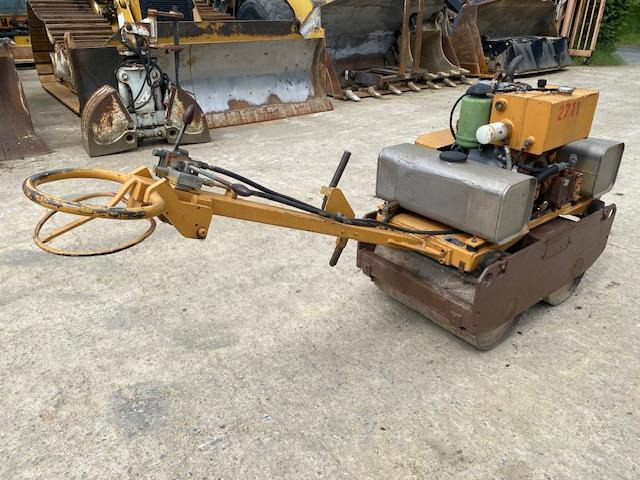 Case Vibromax W 70 - Mini roller: picture 3 Case Vibromax W 70 - Mini roller: picture 3