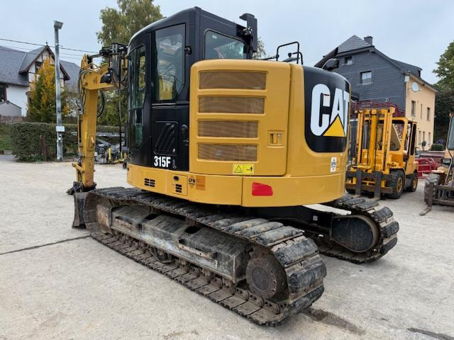 Cat 315 F LCR  - Crawler excavator: picture 4 Cat 315 F LCR  - Crawler excavator: picture 4