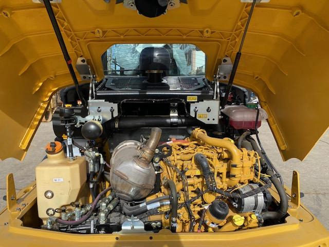 Wheel loader Cat 906 - 40 Km/h: picture 8 Wheel loader Cat 906 - 40 Km/h: picture 8