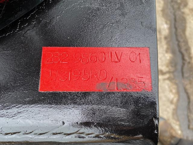 Grapple for Construction machinery Cat G 315 B-R: picture 6