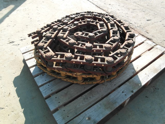 Caterpillar 307 - Track for Construction machinery: picture 4 Caterpillar 307 - Track for Construction machinery: picture 4