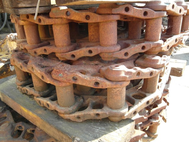 Caterpillar 963 - Track for Construction machinery: picture 1 Caterpillar 963 - Track for Construction machinery: picture 1