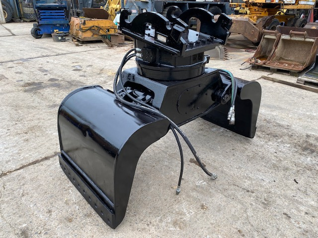 Caterpillar G 315 B-R - Grapple: picture 4 Caterpillar G 315 B-R - Grapple: picture 4