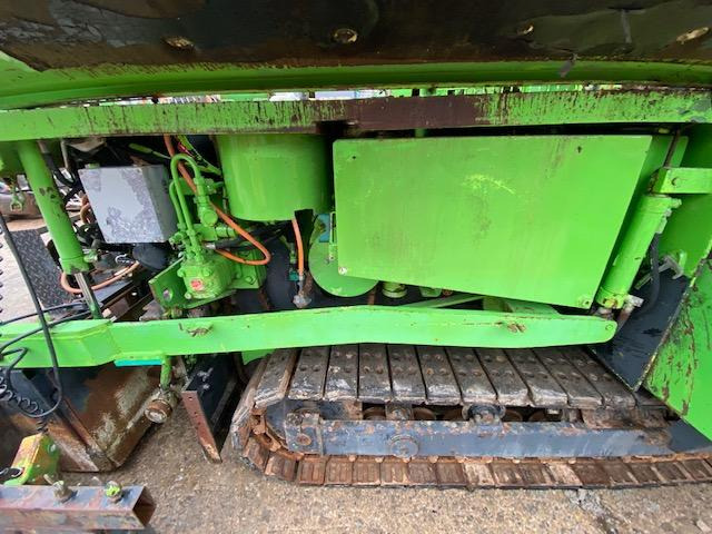 Asphalt paver Demag Liba DF 60 C: picture 12