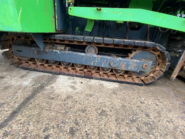 Asphalt paver Demag Liba DF 60 C: picture 16
