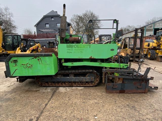 Asphalt paver Demag Liba DF 60 C: picture 19