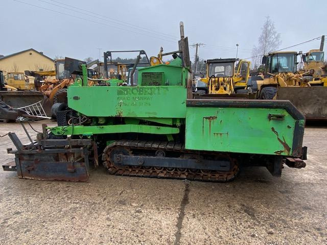 Asphalt paver Demag Liba DF 60 C: picture 20