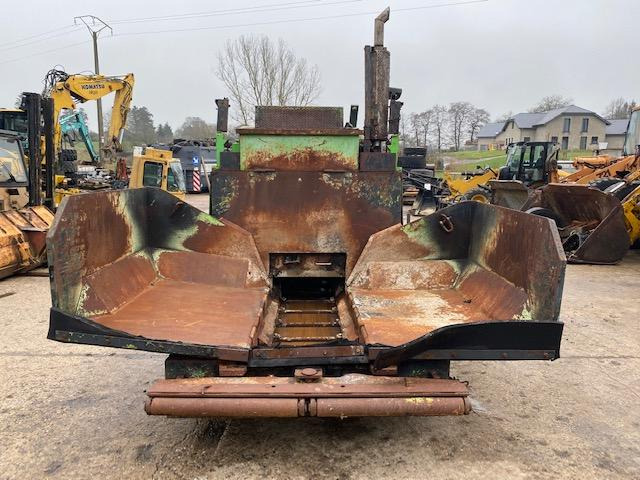 Asphalt paver Demag Liba DF 60 C: picture 17