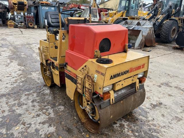 Dynapac DTV 143 D - Road roller: picture 2 Dynapac DTV 143 D - Road roller: picture 2