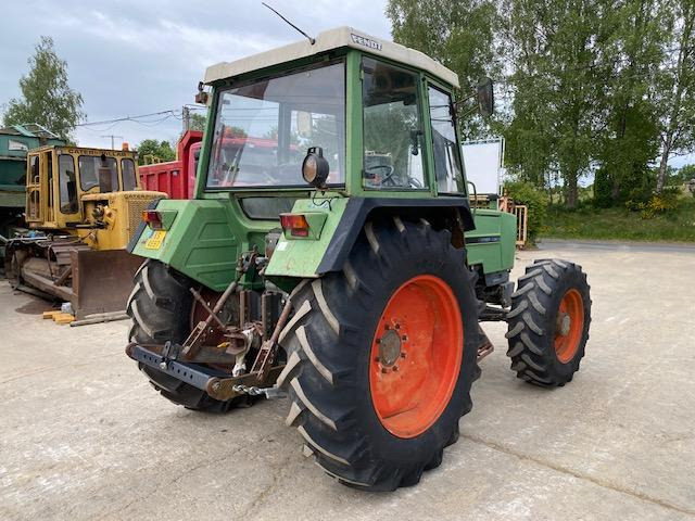 Fendt Farmer 309 LS - Farm tractor: picture 3 Fendt Farmer 309 LS - Farm tractor: picture 3