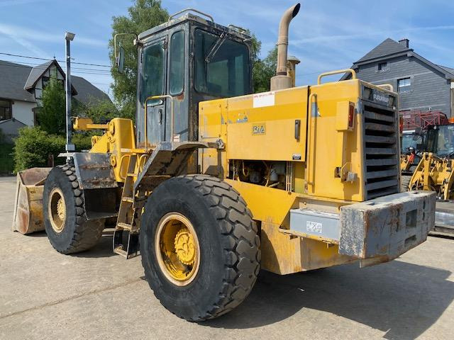 Furukawa 335 - Wheel loader: picture 4 Furukawa 335 - Wheel loader: picture 4