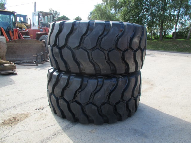 HILO 35/65R33 LCHS - Tire for Construction machinery: picture 4 HILO 35/65R33 LCHS - Tire for Construction machinery: picture 4