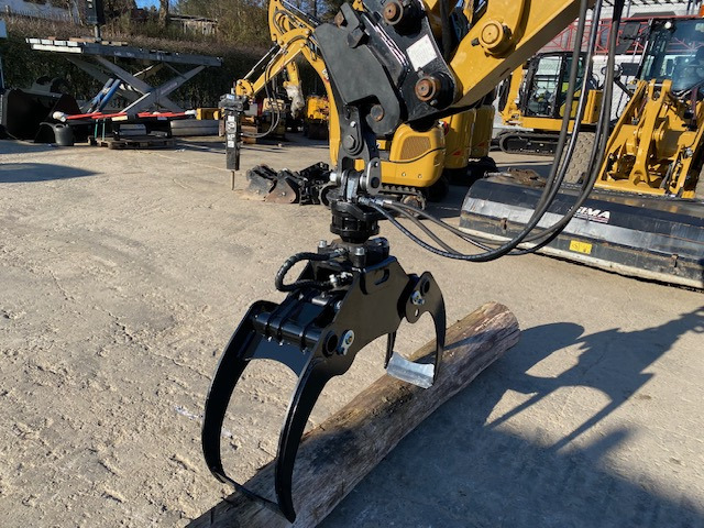 Häner HWG800.30 - Grapple: picture 4 Häner HWG800.30 - Grapple: picture 4