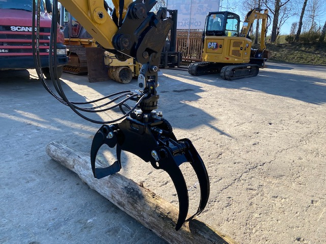 Häner HWG800.30 - Grapple: picture 3 Häner HWG800.30 - Grapple: picture 3