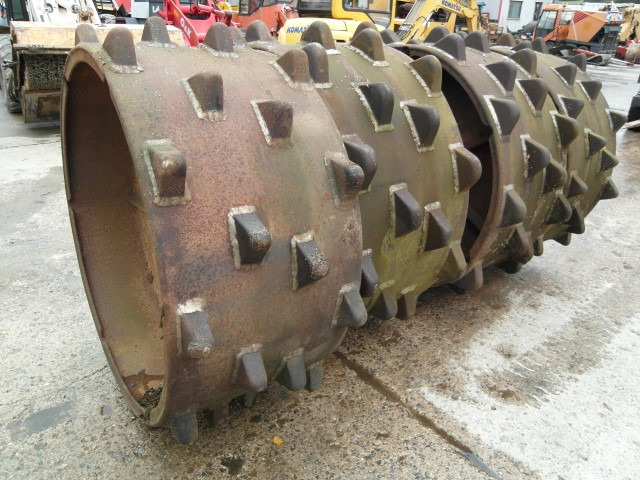 Hanomag 44 C + 55 C - Undercarriage parts for Construction machinery: picture 3 Hanomag 44 C + 55 C - Undercarriage parts for Construction machinery: picture 3
