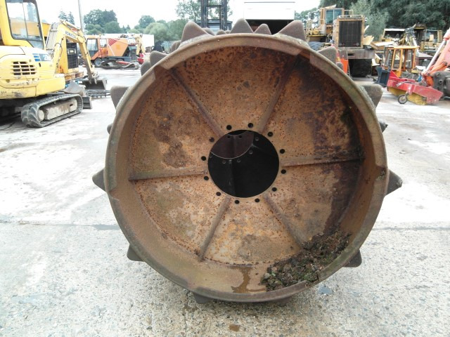 Hanomag 44 C + 55 C - Undercarriage parts for Construction machinery: picture 5 Hanomag 44 C + 55 C - Undercarriage parts for Construction machinery: picture 5