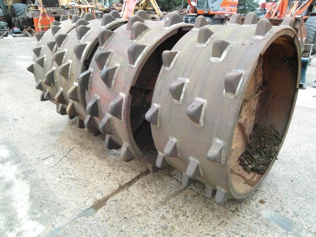 Hanomag 44 C + 55 C - Undercarriage parts for Construction machinery: picture 4 Hanomag 44 C + 55 C - Undercarriage parts for Construction machinery: picture 4