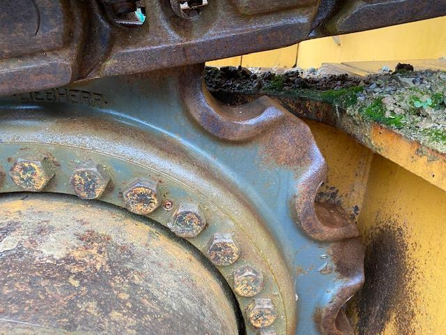 Crawler excavator Liebherr R 984 B Litronic: picture 12 Crawler excavator Liebherr R 984 B Litronic: picture 12