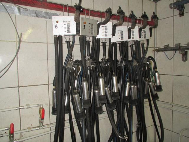 Melkanlage - Milking equipment: picture 5 Melkanlage - Milking equipment: picture 5