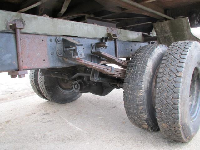 Tipper trailer Mercedes Kipper: picture 10 Tipper trailer Mercedes Kipper: picture 10