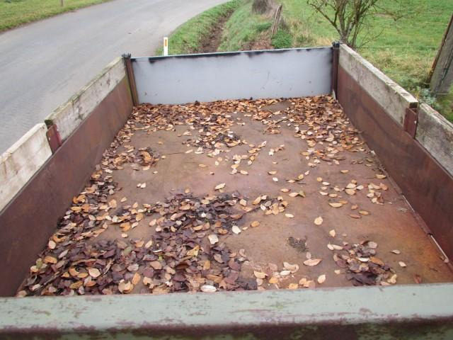 Tipper trailer Mercedes Kipper: picture 7 Tipper trailer Mercedes Kipper: picture 7