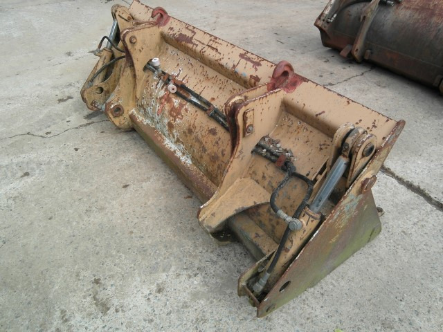 O&K L 6 - Loader bucket: picture 3 O&K L 6 - Loader bucket: picture 3