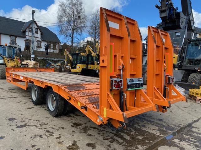 Pronar RC 2100-2 - Low loader trailer: picture 4 Pronar RC 2100-2 - Low loader trailer: picture 4