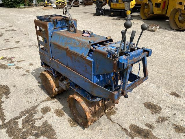 Rammax RW 700 - Mini roller: picture 4 Rammax RW 700 - Mini roller: picture 4