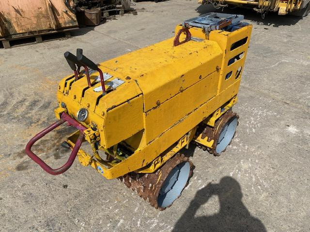 Rammax RW 700 - Mini roller: picture 3 Rammax RW 700 - Mini roller: picture 3