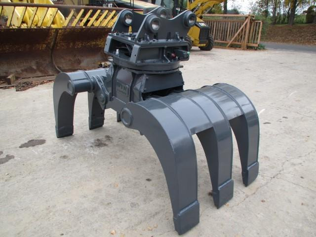 VTN BM80S - Grapple for Construction machinery: picture 3 VTN BM80S - Grapple for Construction machinery: picture 3