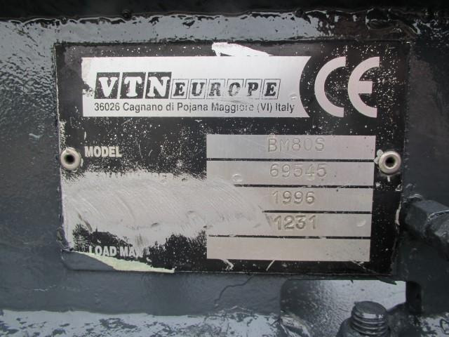VTN BM80S - Grapple for Construction machinery: picture 5 VTN BM80S - Grapple for Construction machinery: picture 5