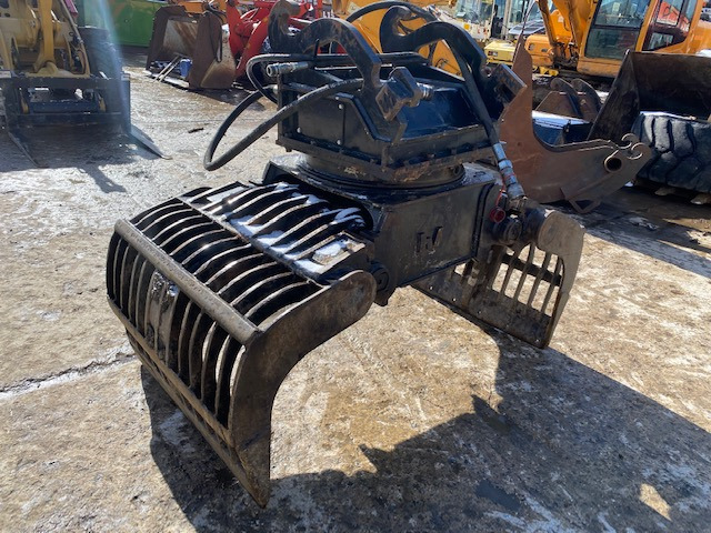 Verachtert VRG 25 - Grapple: picture 2 Verachtert VRG 25 - Grapple: picture 2