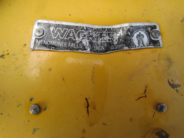 Wacker RT 820 H - Mini roller: picture 5 Wacker RT 820 H - Mini roller: picture 5